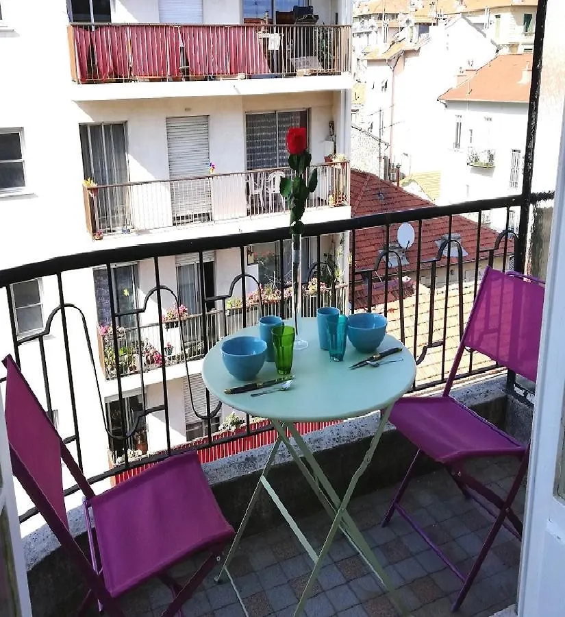 Le Moliere Apartment Nice France