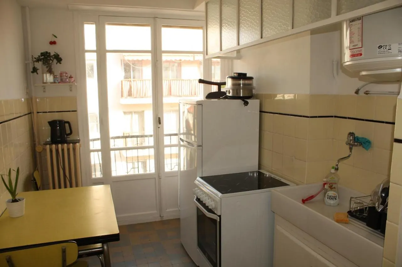 Le Moliere Apartment Nice France