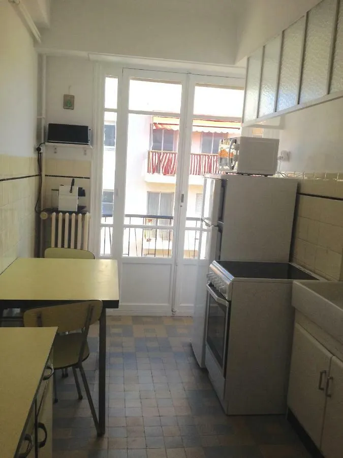 Apartmán Le Moliere Nice 0*,
