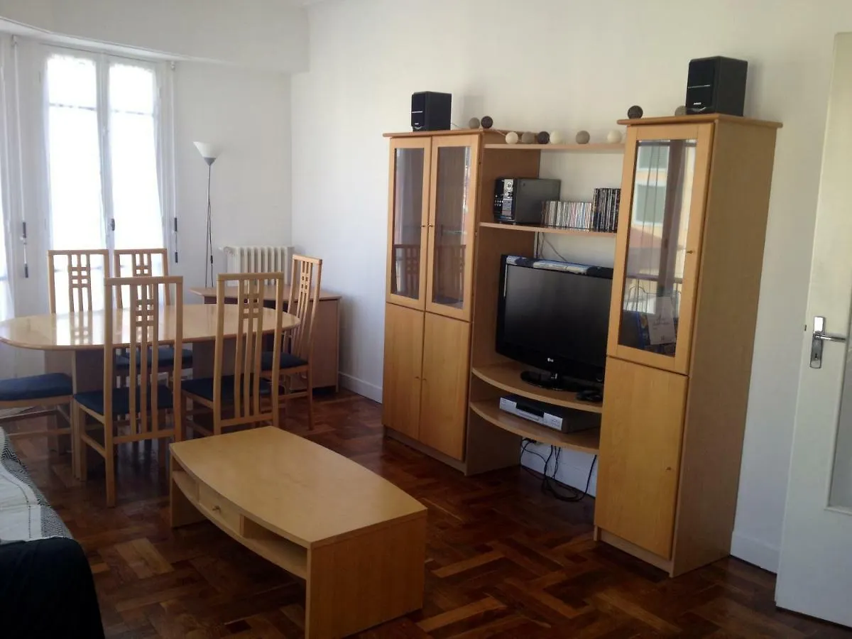 Le Moliere Apartment Nice 0*,