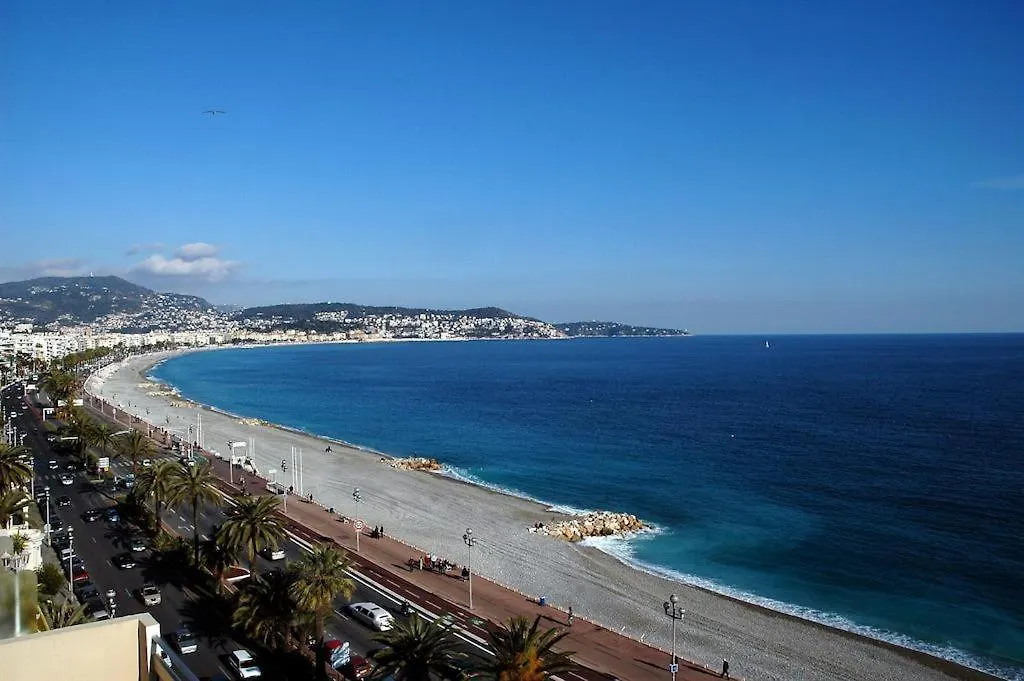 Le Moliere Apartment Nice France