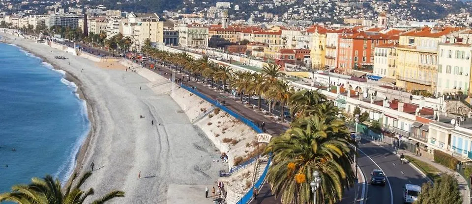 Apartmán Le Moliere Nice