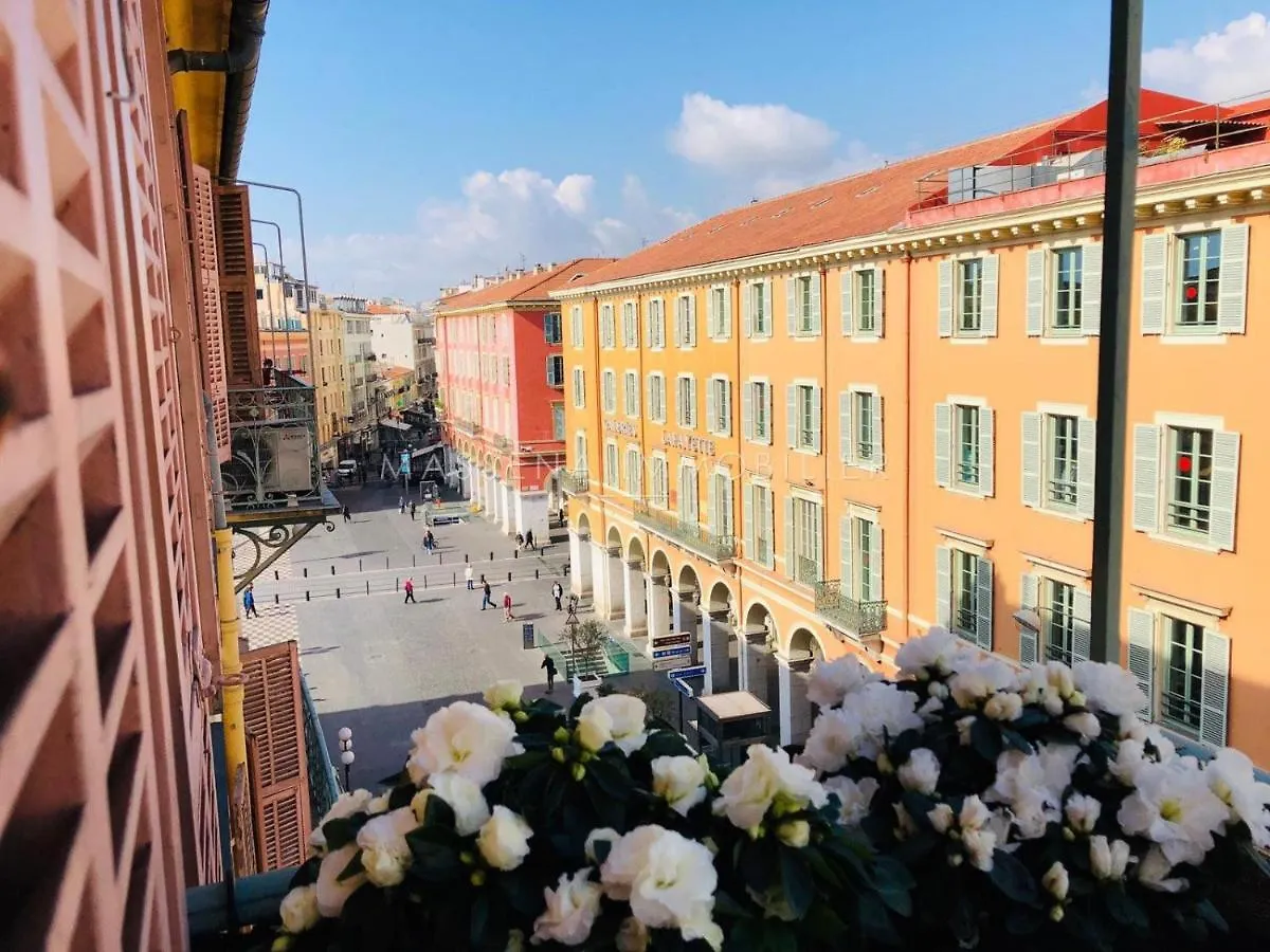 Le Moliere Apartament Nicea