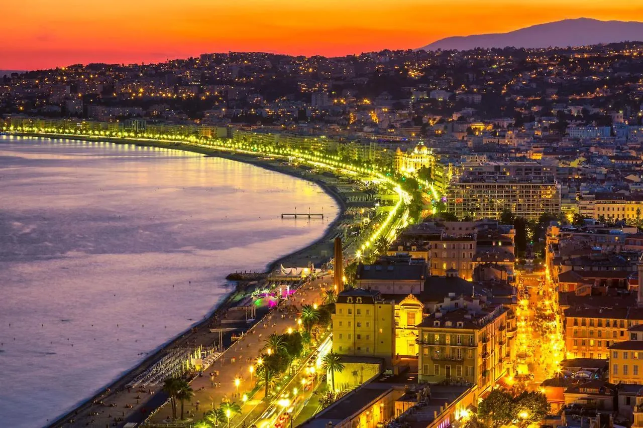 Le Moliere Apartament Nicea